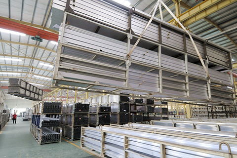 繼鋼材調查后，特朗普政府瞄準進口鋁材，集成房屋行業面臨新變局