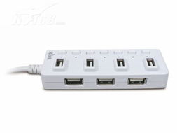 浩客GPH700節(jié)能大師USB Hub 高效傳輸與環(huán)保節(jié)能的完美結(jié)合